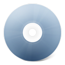 CD avant bleu
